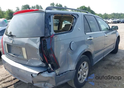 2007 Cadillac Srx V6 z USA, uszkodzony, nr VIN 1GYEE637370132581